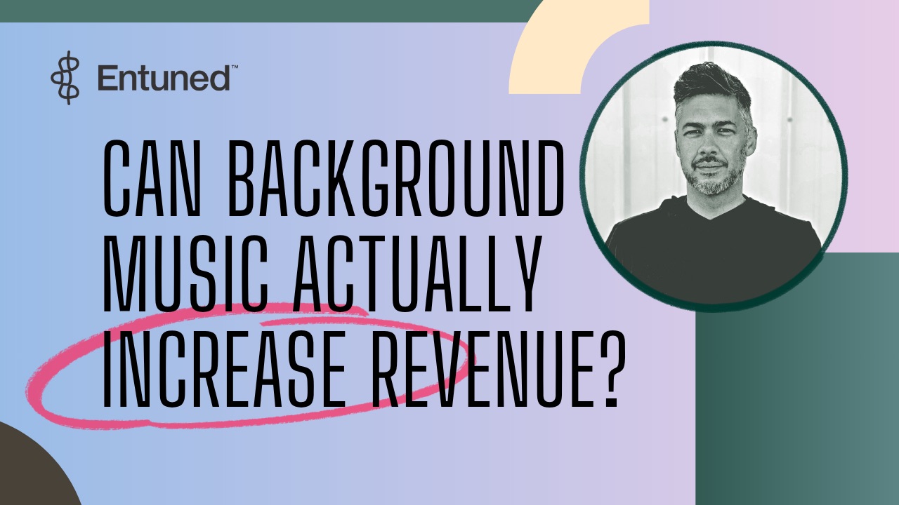 Can Background Music Actually Increase Revenue? (140-Store Study Reveals the Truth)