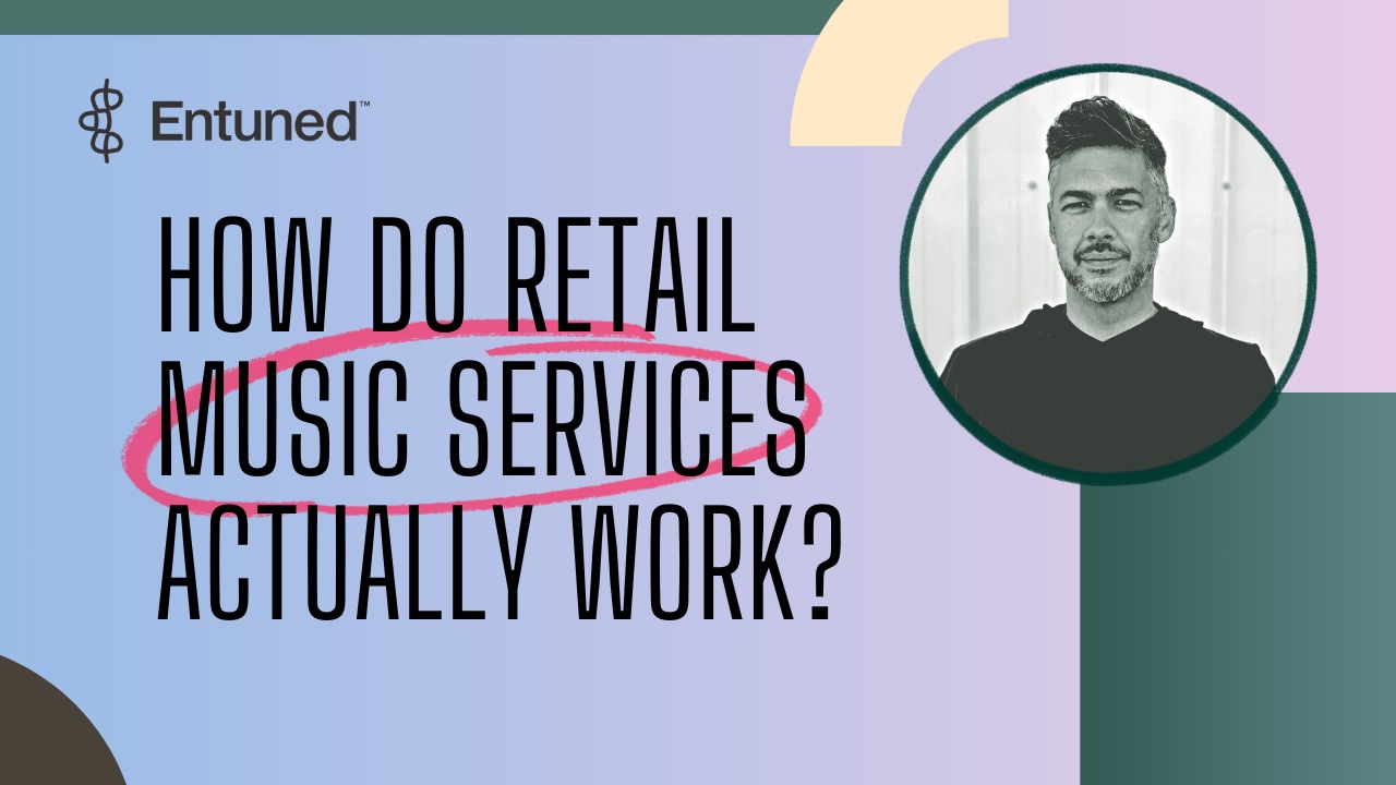 How Do Retail Music Services Actually Work?