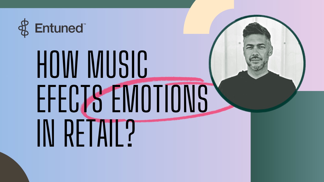 How Does Music Influence Emotions in Retail?