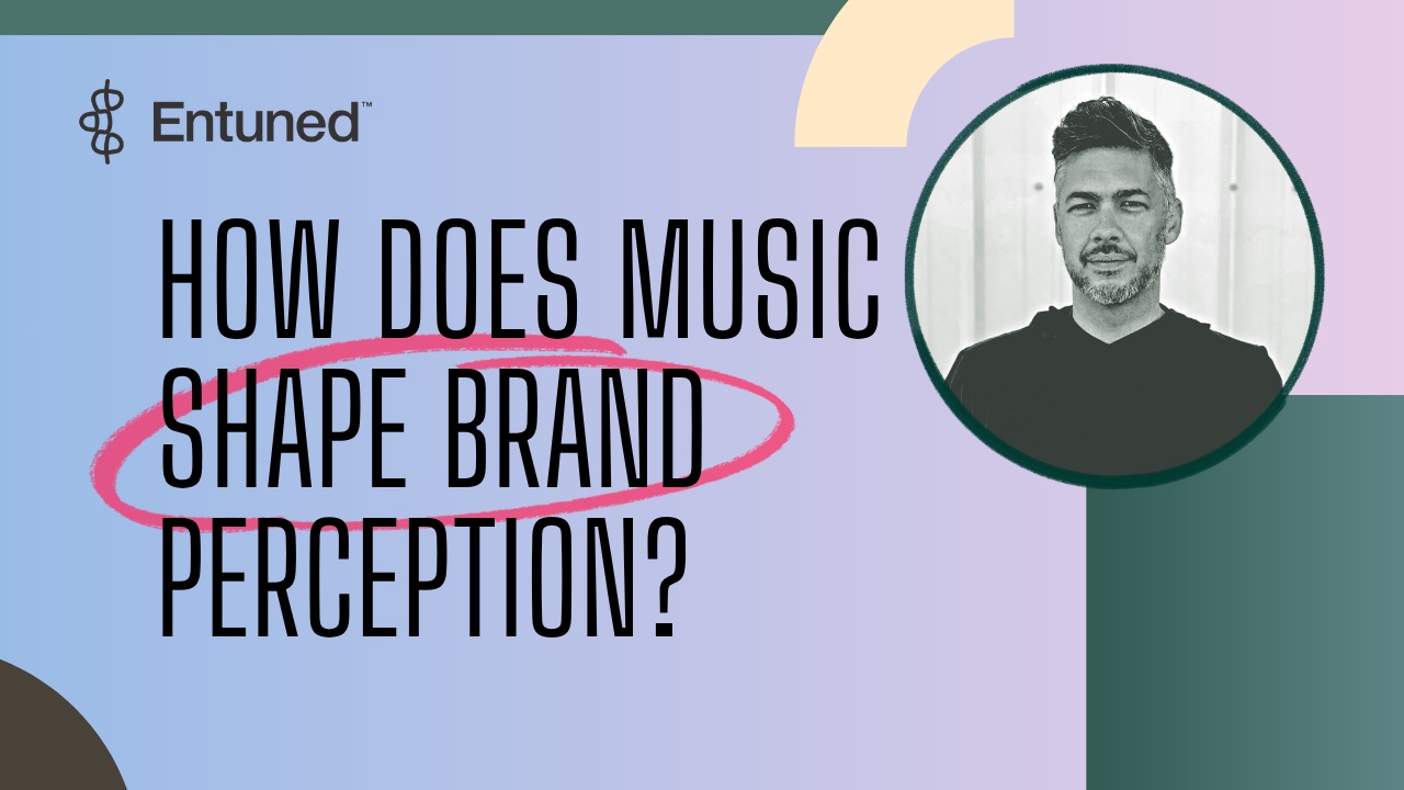 How Does Music Shape Brand Perception?