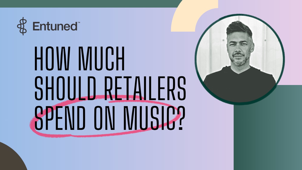 How Much Should Retailers Spend on Music? The ROI Math