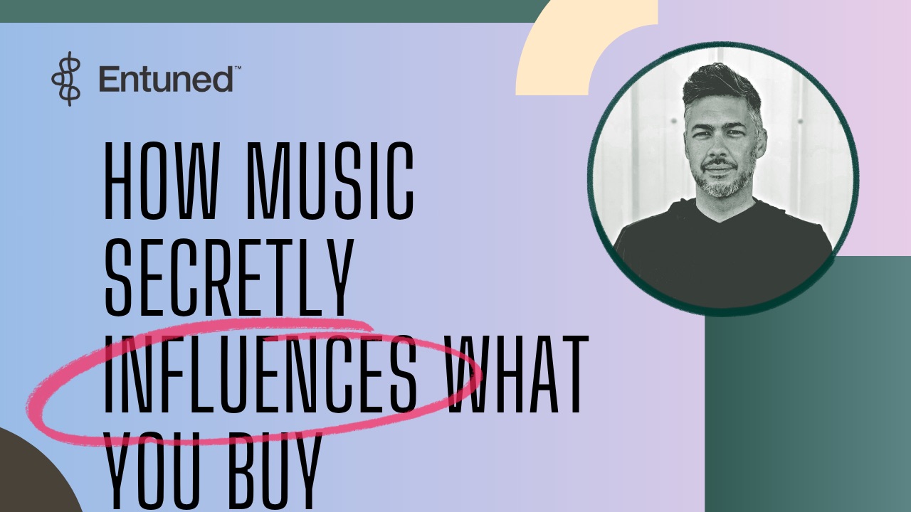 How Music Secretly Influences What You Buy (The Psychology of Purchasing)