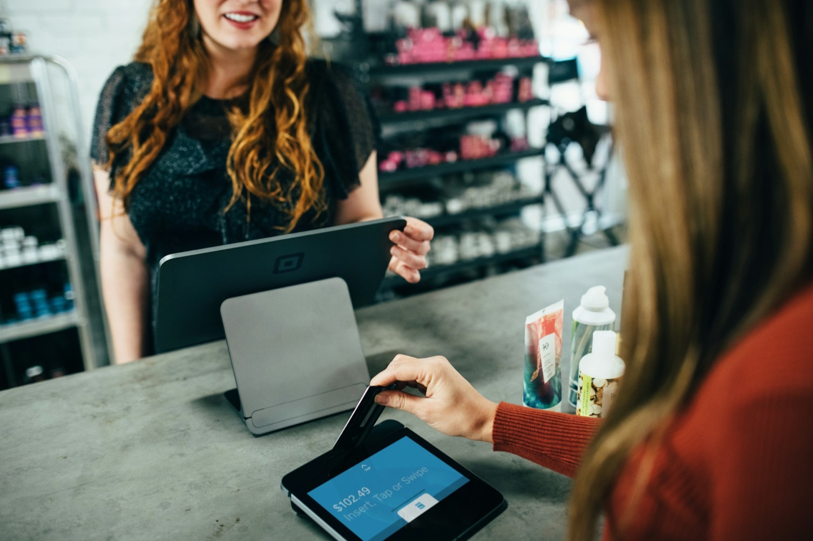 Retail Conversion Rate: The Five Levers