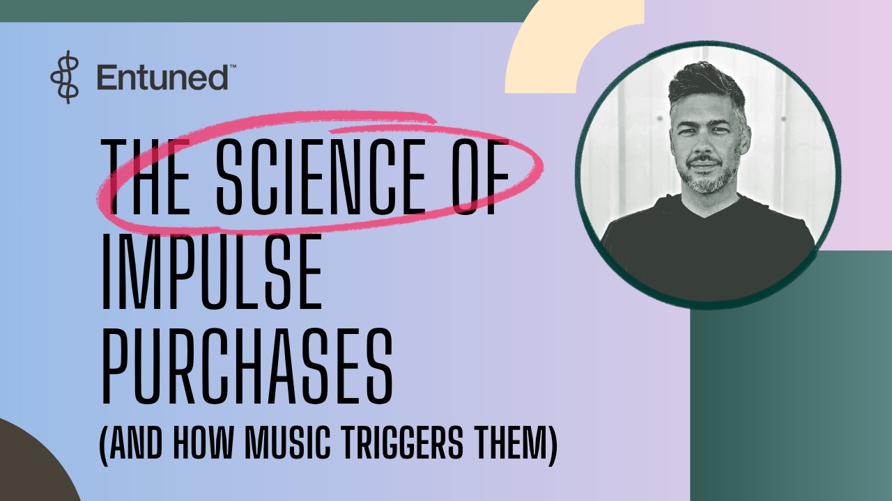 The Science of Impulse Purchases (And How Music Triggers Them)