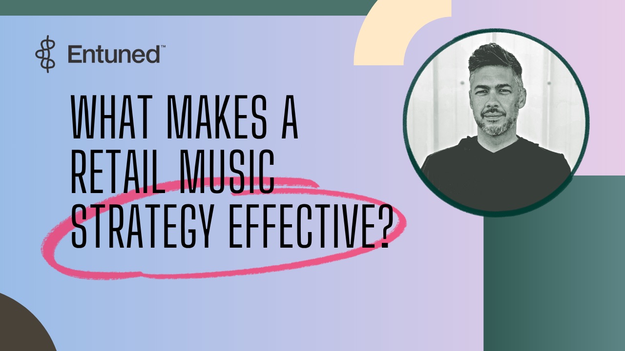 What Makes a Retail Music Strategy Effective? 5 Research-Backed Pillars