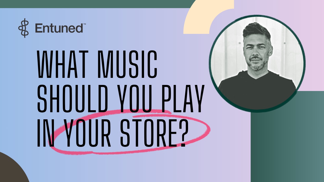 What Music Should You Play in Your Store? (The Science-Backed Answer)