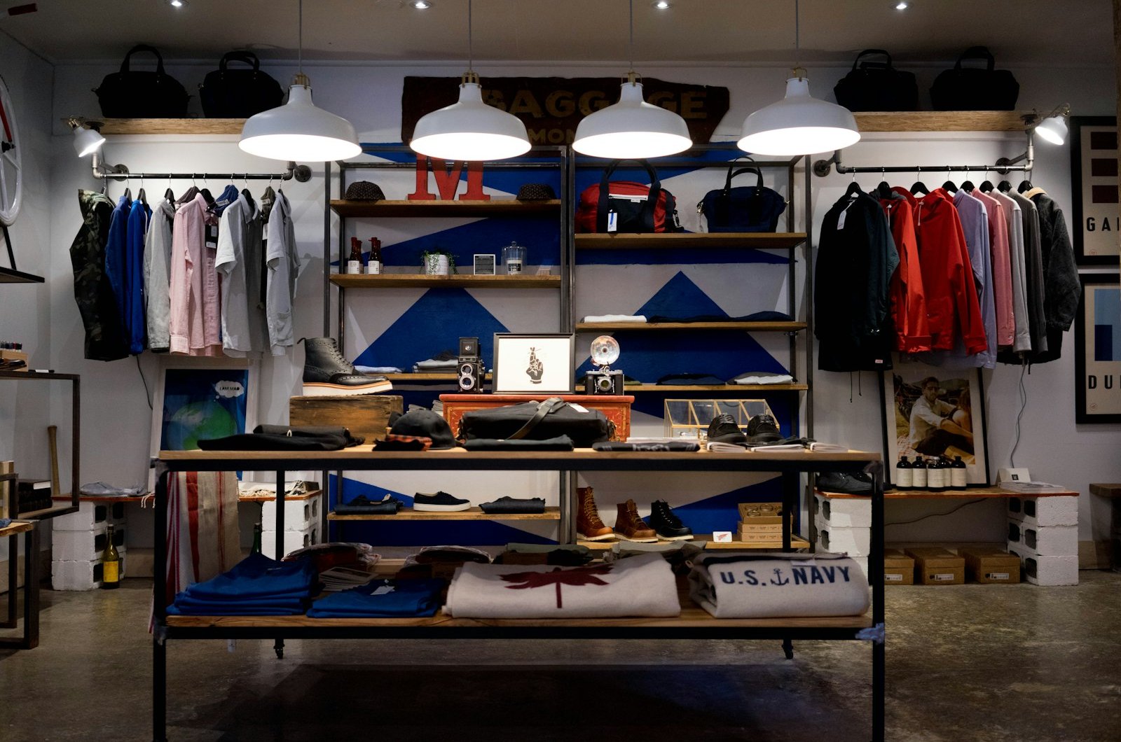 What Music to Play in a High-End Store