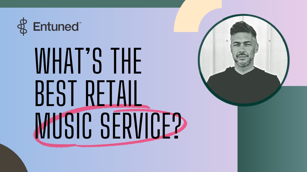 What's the Best Retail Music Service? A Research-Based Evaluation