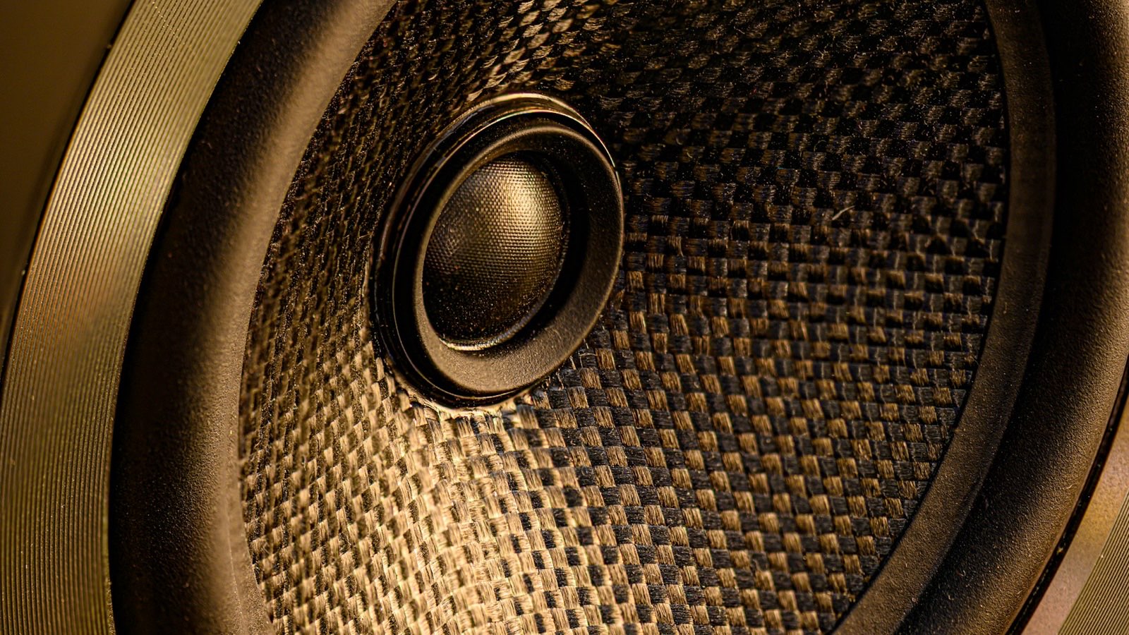 Quiet retail interior where the music sits underneath the experience instead of on top of it